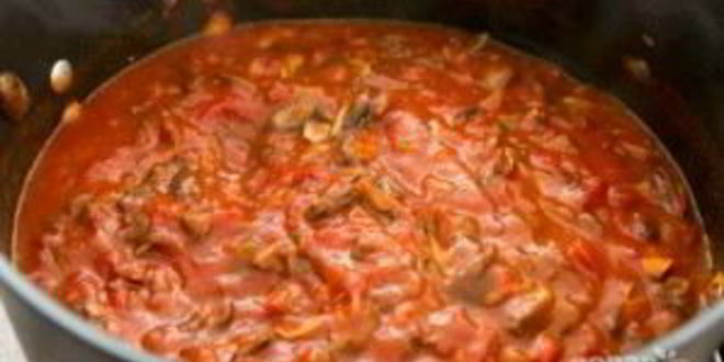 Рецепт лазаний простая