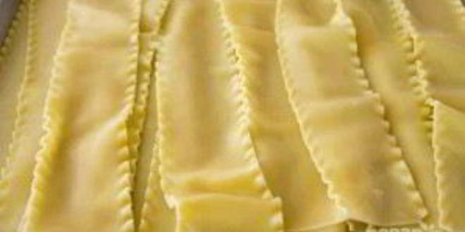 Рецепт лазаний простая