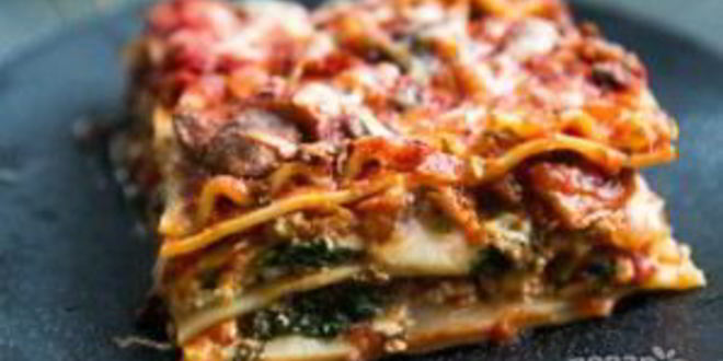 Рецепт лазаний простая