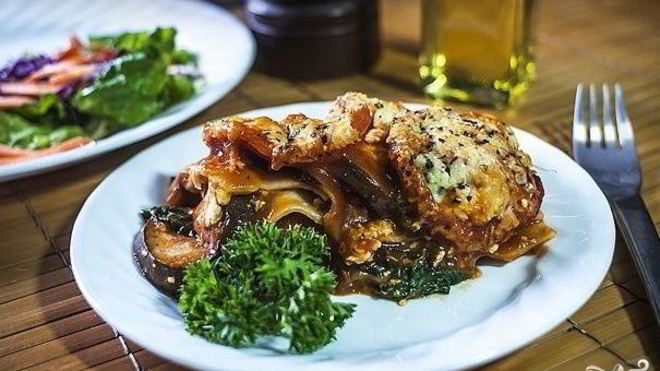 Рецепт лазаний с баклажанами