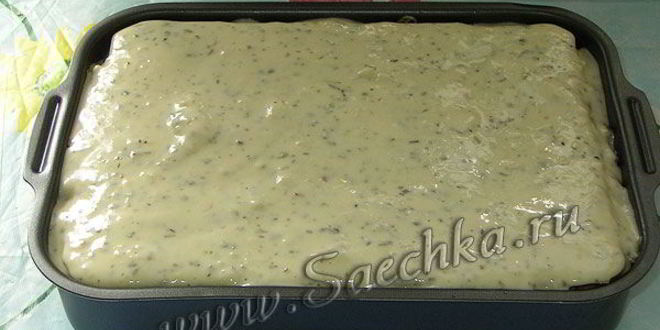 Рецепт лазаний с фаршем и баклажанами