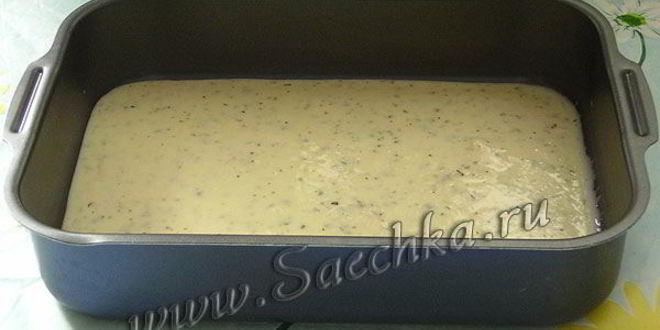 Рецепт лазаний с фаршем и баклажанами