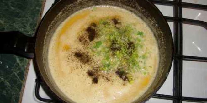 Рецепт лазаний с фаршем и соусом бешамель