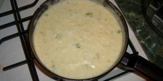 Рецепт лазаний с фаршем и соусом бешамель