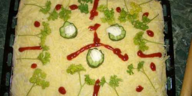 Рецепт лазаний с фаршем и соусом бешамель