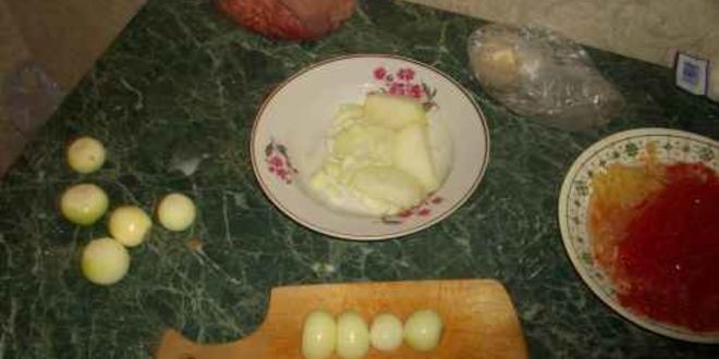 Рецепт лазаний с фаршем и соусом бешамель