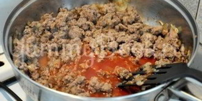 Рецепт лазаний с фаршем