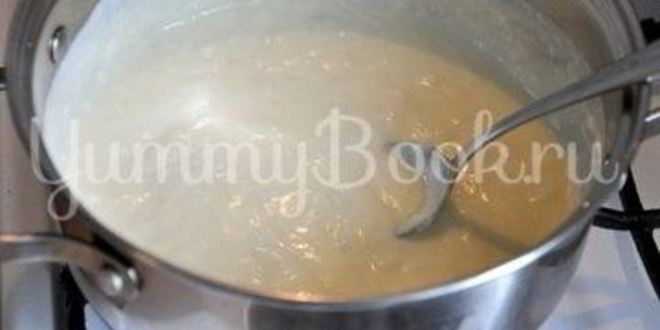 Рецепт лазаний с фаршем