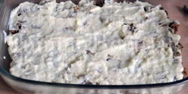 Рецепт лазаний с фаршем