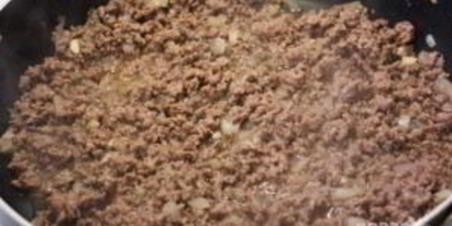 Рецепт лазаний с готовыми листами