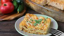 Рецепт Лазаний с куриным фаршем