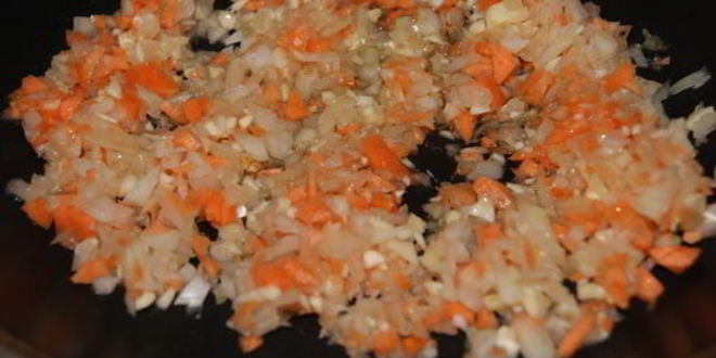 Рецепт лазаний с курицей и шпинатом