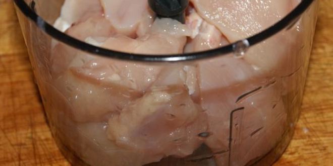 Рецепт лазаний с курицей и шпинатом