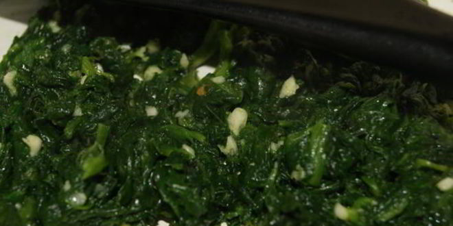 Рецепт лазаний с курицей и шпинатом