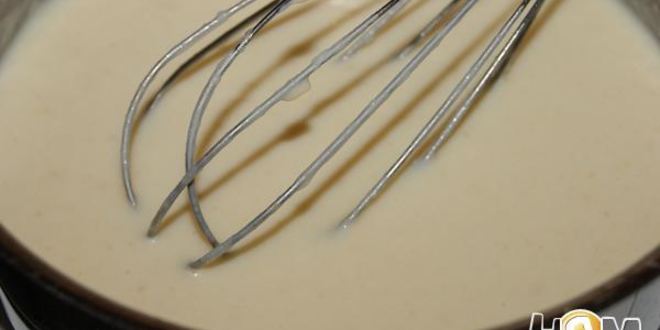 Рецепт лазаний с курицей и шпинатом