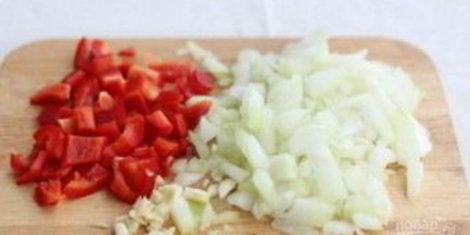 Рецепт лазаний с курицей и соусом бешамель