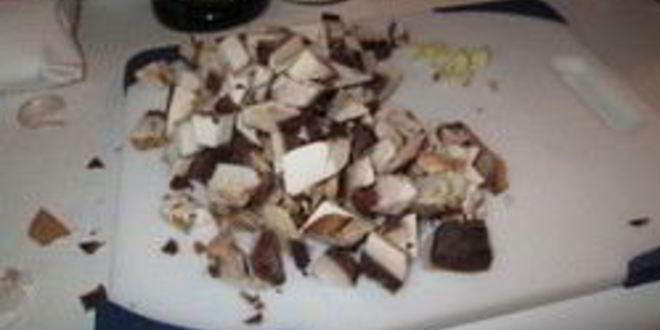 Рецепт лазаний с морепродуктами