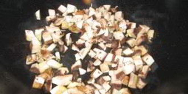 Рецепт лазаний с морепродуктами