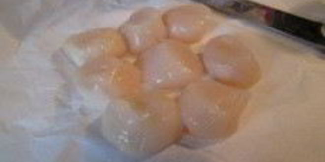 Рецепт лазаний с морепродуктами