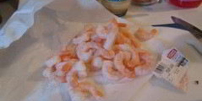 Рецепт лазаний с морепродуктами