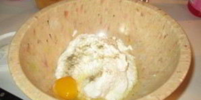 Рецепт лазаний с морепродуктами