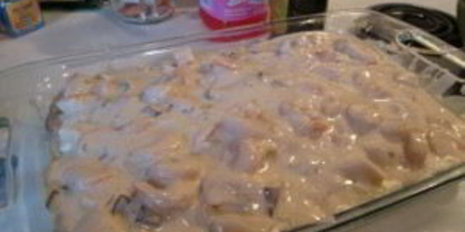 Рецепт лазаний с морепродуктами