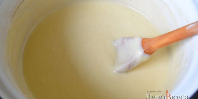 Рецепт лазаний с мясом