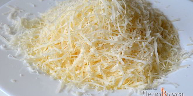 Рецепт лазаний с мясом