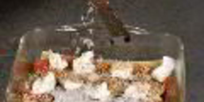 Рецепт лазаний с рикоттой и баклажанами