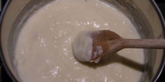 Рецепт лазаний с семгой и шпинатом