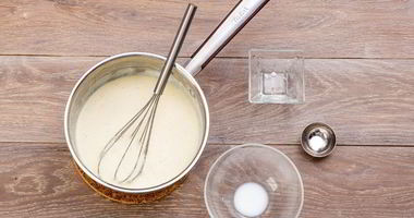 Рецепт Лазаний с соусом бешамель