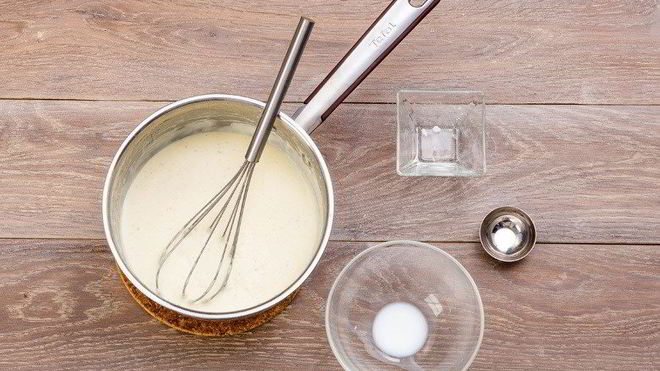 Рецепт лазаний с соусом бешамель