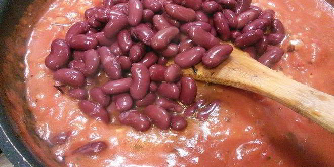 Рецепт лазаний с тунцом арабиата