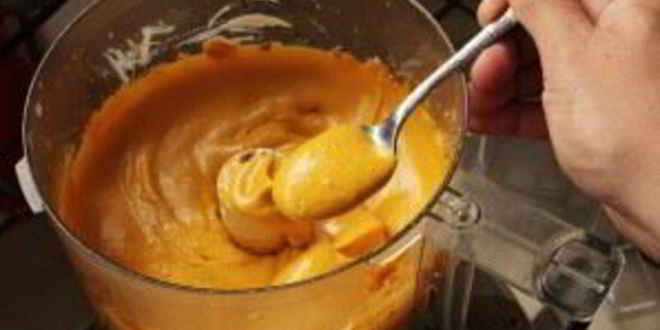 Рецепт лазаний с тыквой