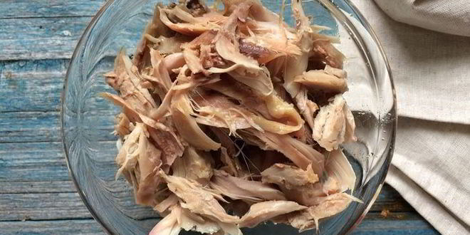 Рецепт лазаний с уткой