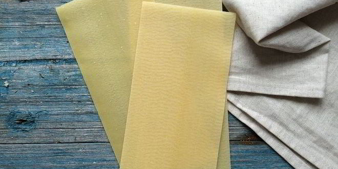 Рецепт лазаний с уткой