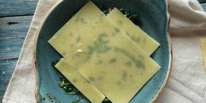 Рецепт лазаний с уткой