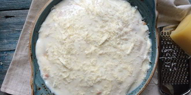 Рецепт лазаний с уткой