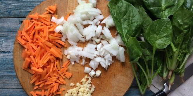 Рецепт лазаний с уткой