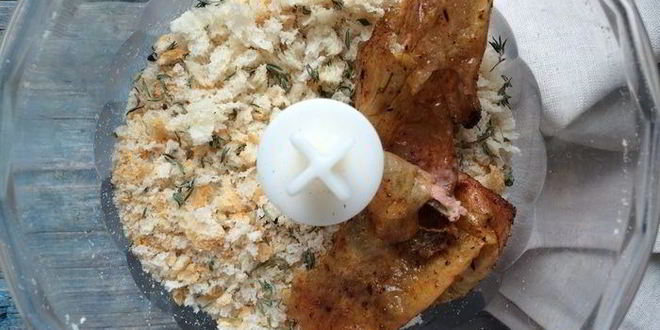 Рецепт лазаний с уткой