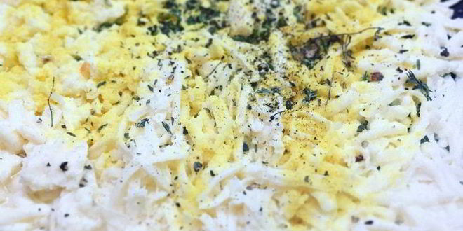 Рецепт лазаний с вешенками под соусом бешамель