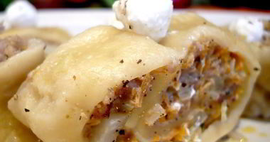 Рецепт Равиолей-лазаний Одну простую сказку, а может и не сказку