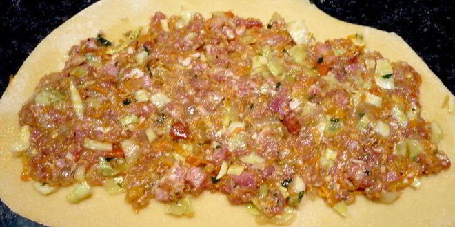 Рецепт равиолей-лазаний одну простую сказку, а может и не сказку