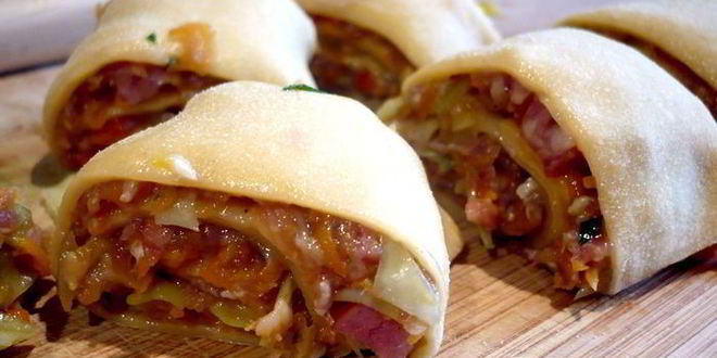 Рецепт равиолей-лазаний одну простую сказку, а может и не сказку