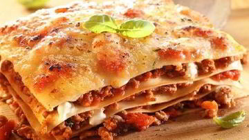 Рецепт Томатной лазанья