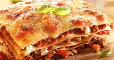 Рецепт Томатной лазанья