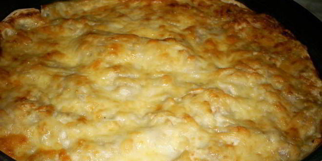 Рецепт вкусной и быстрая лазанья на лаваше