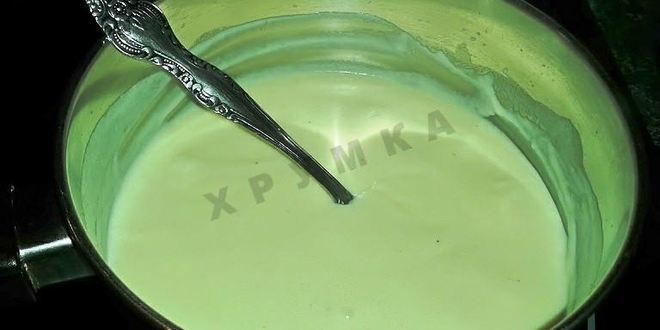 Рецепт каннеллонь под соусом бешамель с рикоттой и шпинатом