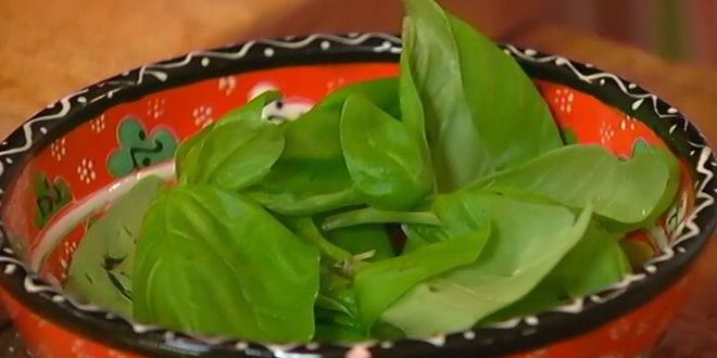 Рецепт лимонных спагетти