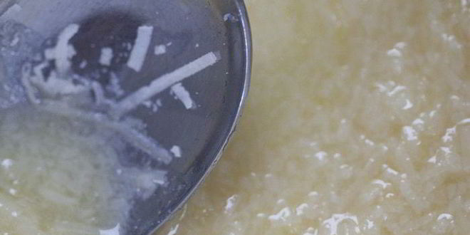 Рецепт лимонных спагетти